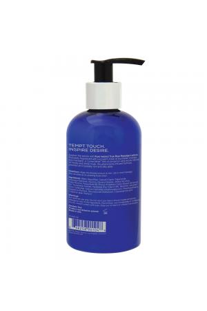 Pure Instinct Pheromone Massage Lotion True Blue 236 ml - 8 Fl Oz