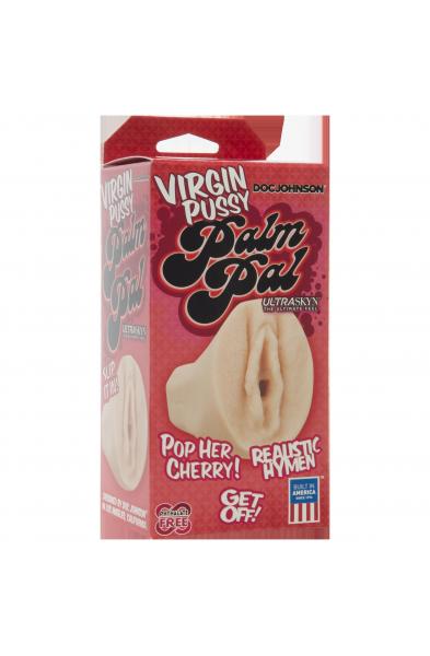 Virgin Pussy Ultraskyn Palm Pal