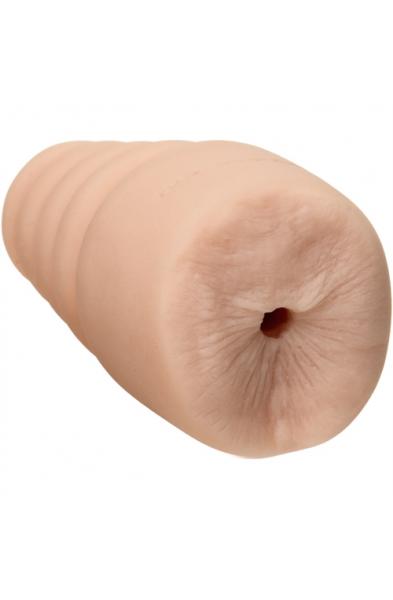 Virgin Ass Palm Pal - White