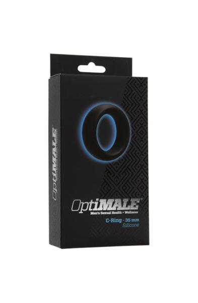 Optimale C Ring 35mm - Thick - Black
