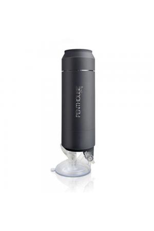 Penthouse Pet Cyberskin Hands-Free Adjustable  Dual Stroker - Riley Nixon