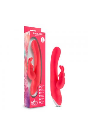 Hop - Rave Rabbit - Cerise