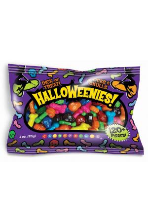 Halloweenies 3 Oz Bag