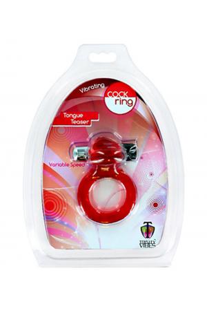 Penis Ring - Vibe - Removable Bullet