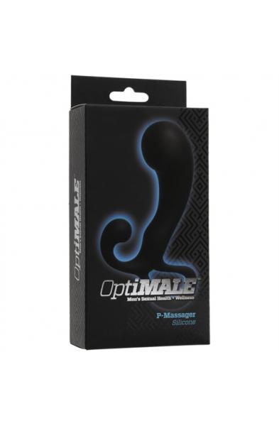 Optimale P Masssager - Black