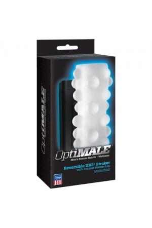 Optimale Reversible Ur3 Stroker  Rollerball - Frost