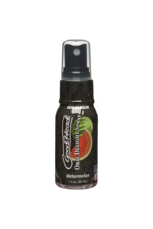 Goodhead - Oral Delight - 1 Fl. Oz. Spray -  Liquid Watermelon