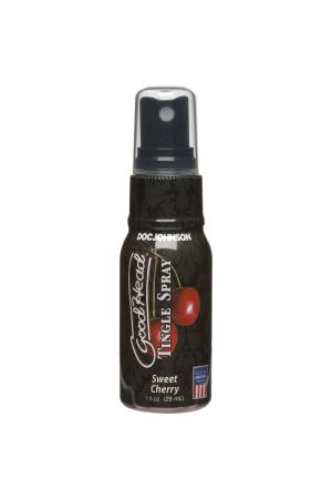 Goodhead - Tingle Spray - 1 Fl. Oz. - Sweet  Cherry