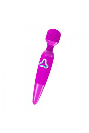 Pretty Love Body Wand With Led Light - Fucshia