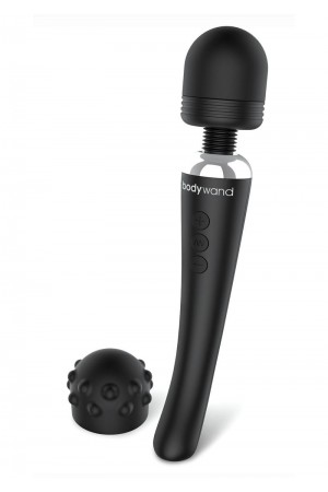 Bodywand Curve Rechargeable - Black