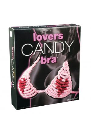 Lovers Candy Bra 9.8 Oz