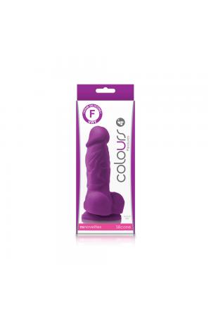 Colours Pleasures 4" - Purple