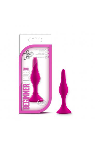 Luxe - Beginner Plug Small - Pink