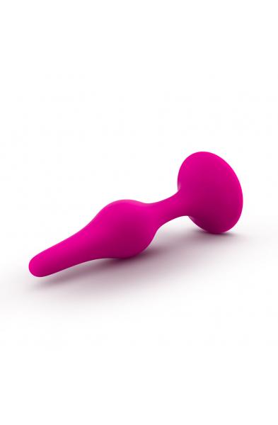 Luxe - Beginner Plug Small - Pink