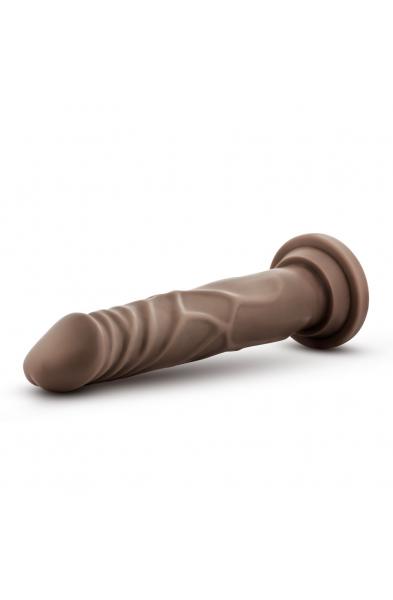 Dr. Skin - Realistic Cock - Basic 7.5 - Chocolate
