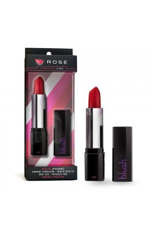 Rose - Lipstick Vibe - Russian Red
