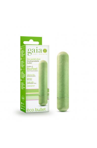 Gaia - Eco Bullet - Green