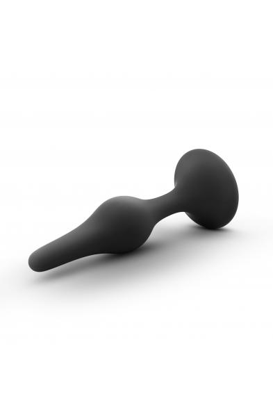 Luxe - Beginner Plug Small - Black