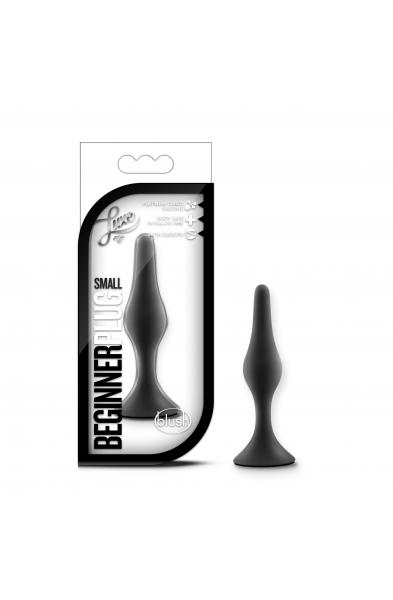 Luxe - Beginner Plug Small - Black
