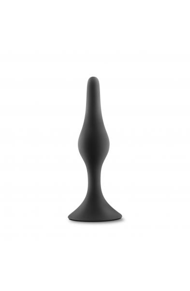 Luxe - Beginner Plug Small - Black