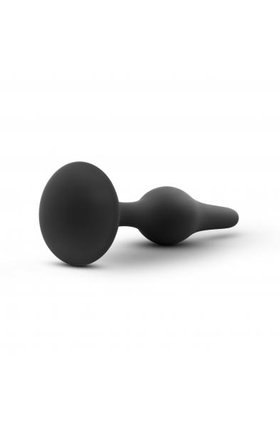 Luxe - Beginner Plug Small - Black