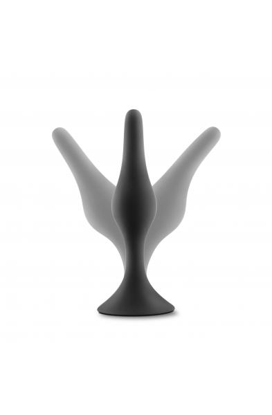 Luxe - Beginner Plug Small - Black