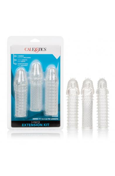 3 Piece Extension Kit