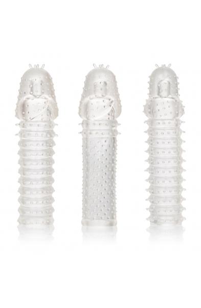 3 Piece Extension Kit