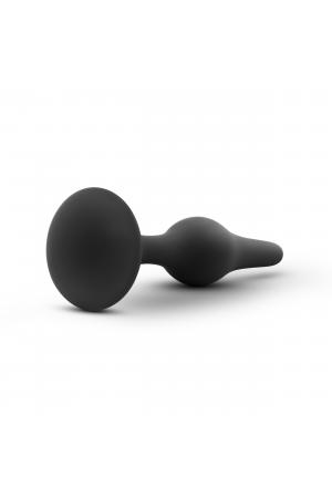 Luxe - Beginner Plug Large - Black