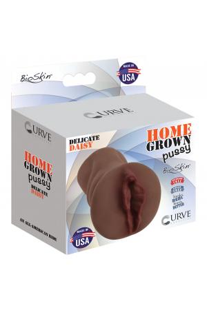 Home Grown  Pussy Delicate Daisy - Chocolate