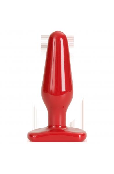 Red Boy Medium Butt Plug