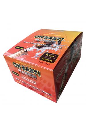 Oh Baby! Male Enchancement - 30 Count Box