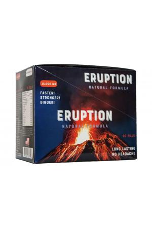 Eruption Male Enhancement - 30 Count Box