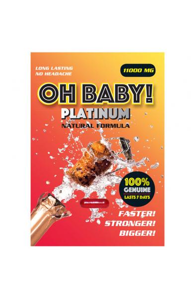 Oh Baby! Male Enchancement - Each