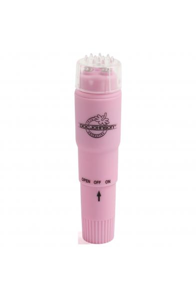 Naughty Secrets - Pocket Rocket - Pink