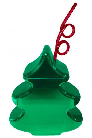 Christmas Tree Cup 24 Oz