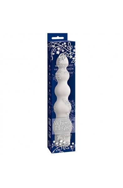 White Nights 7 Inch Ribbed Vibe
