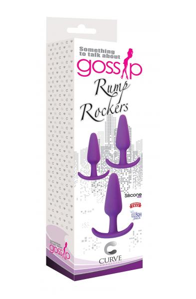 Gossip Rump Rockers - Violet