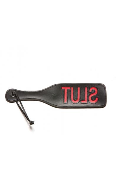 Talk Dirty to Me Paddle - Slut
