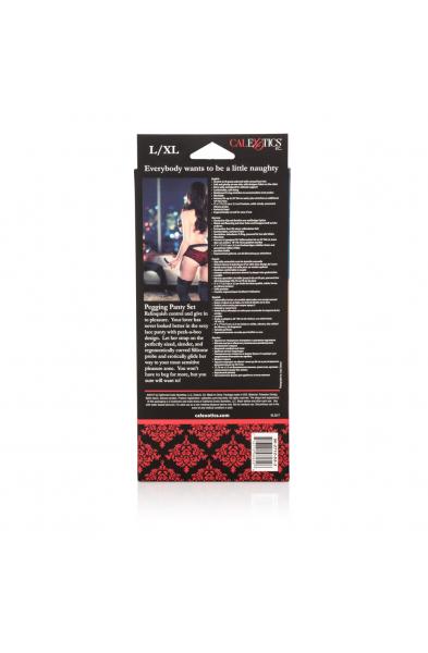 Scandal Pegging Panty L/xl