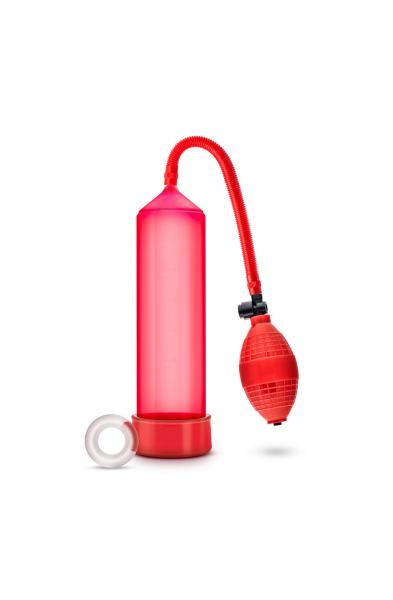 Performance - Vx101 Male Enhancement Pump - Red