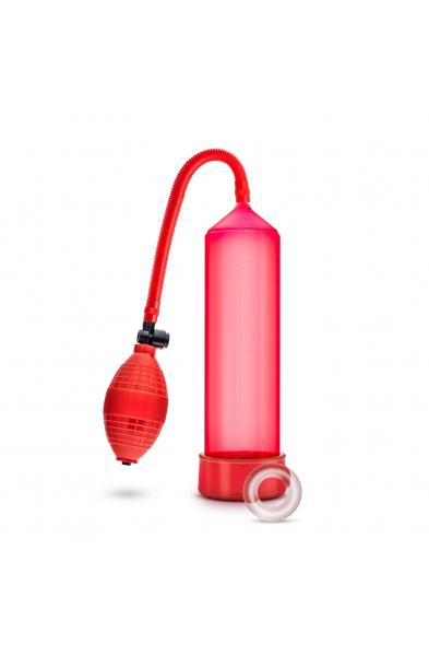 Performance - Vx101 Male Enhancement Pump - Red