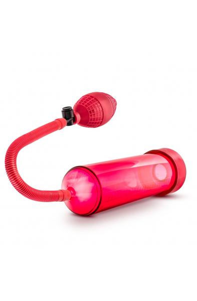 Performance - Vx101 Male Enhancement Pump - Red