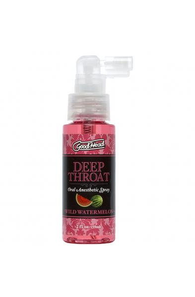 Goodhead - Deep Throat Spray - Wild Watermelon