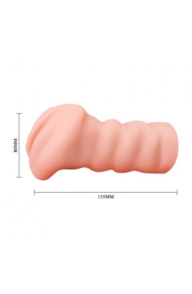 Crazy Bull Masturbator Sleeve - Leila