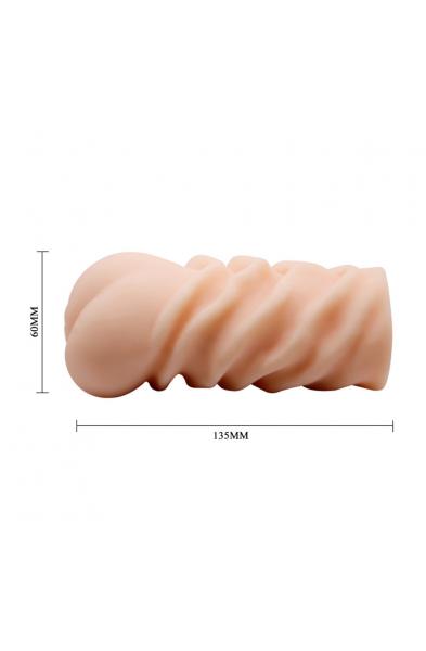 Crazy Bull Masturbator Sleeve - Isabel
