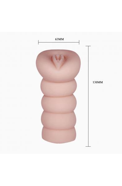 Crazy Bull Realistic Anime Girl 3d  Vagina Masturbator
