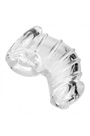 Detained Soft Body Chastity Cage