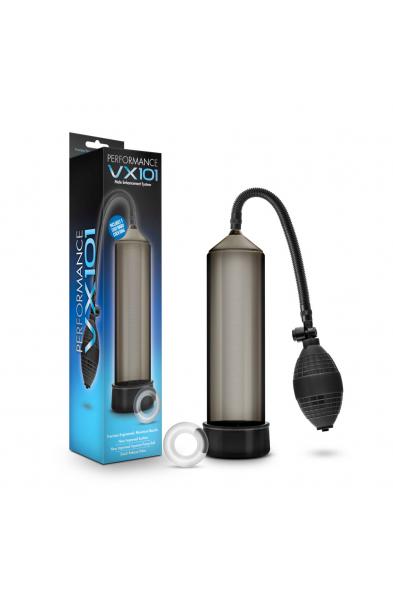 Performance - Vx101 Male Enhancement Pump -  Black