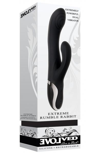 Extreme Rumble Rabbit